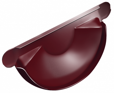 Заглушка желоба 125/90 Rooftop dRain Grand Line